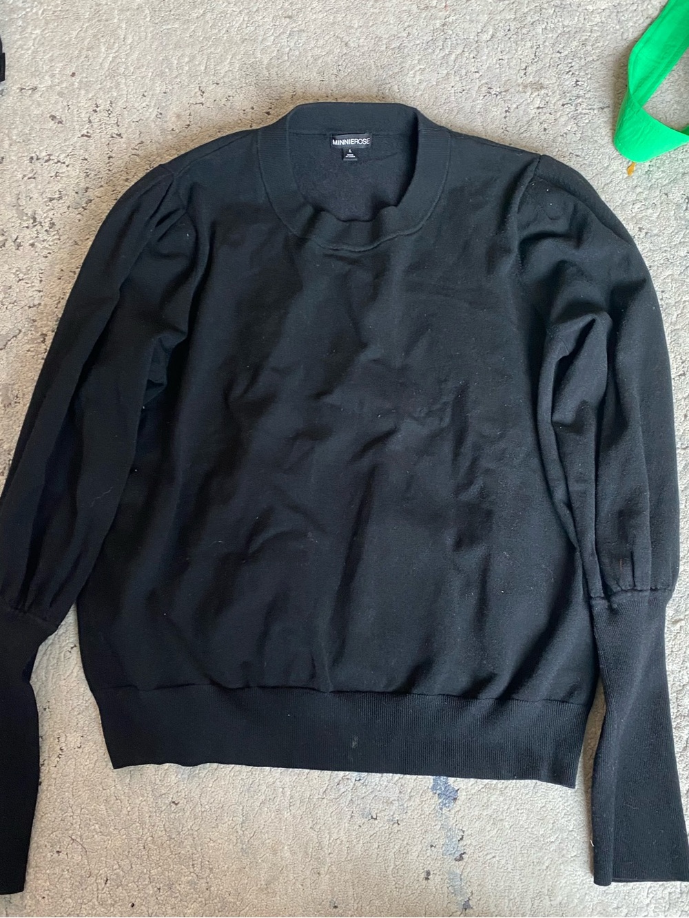 Minnie Rose Sweater